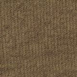 Brown Heathered-Marl Jersey Knit, Poly-Viscose — texture