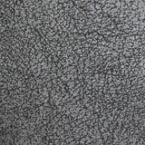 Dark Grey Flecks Jersey Knit, Polyester — texture