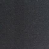 Polyester Stretch Scuba Knit Fabric, 360 gsm, 162 cm — Black