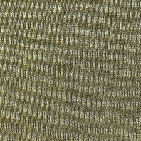 Olive Heather Chunky Knit, Polyester