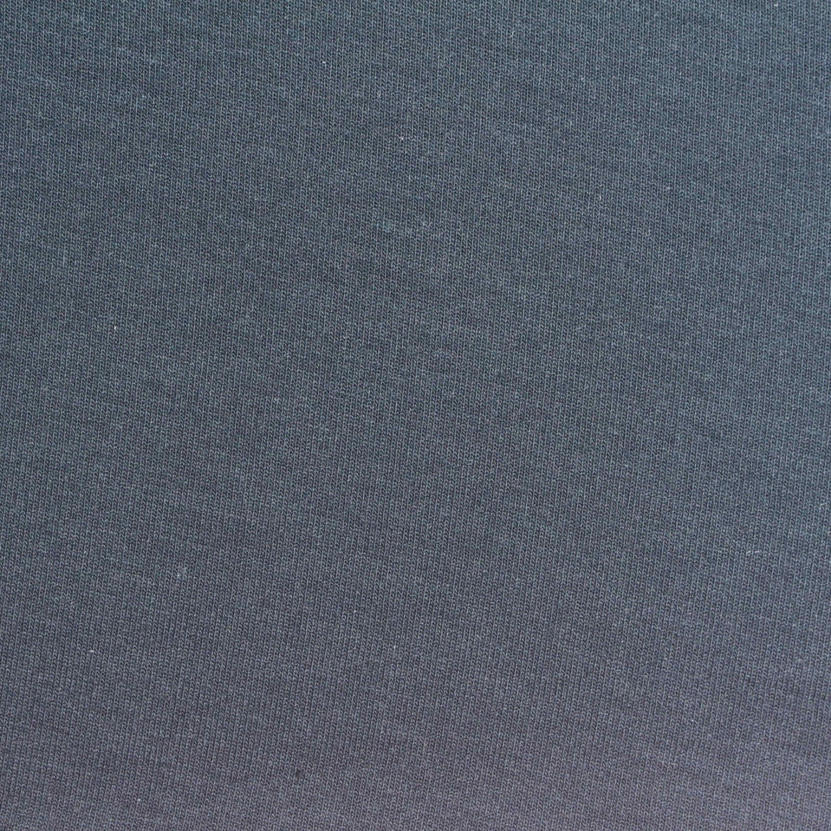 Polyester Viscose Stretch Scuba Knit Fabric, 265 gsm, 165 cm — Navy