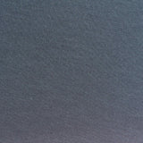 Polyester Viscose Stretch Scuba Knit Fabric, 265 gsm, 165 cm — Navy
