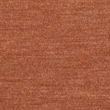 Rust Fine-Marl French Terry, Poly-Viscose — texture