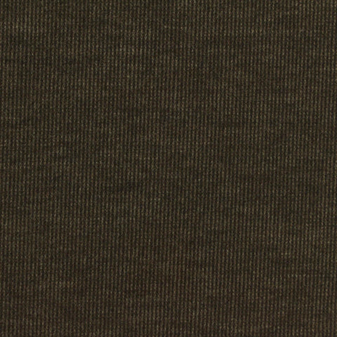 Polyester Stretch Velvet Fabric, 215 gsm, 165 cm — Brown