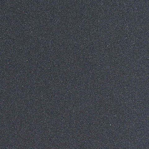 Polyester Stretch Sateen Fabric, 220 gsm, 160 cm — Navy