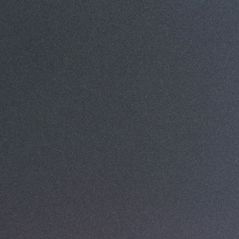 Polyester Stretch Sateen Fabric, 220 gsm, 160 cm — Navy