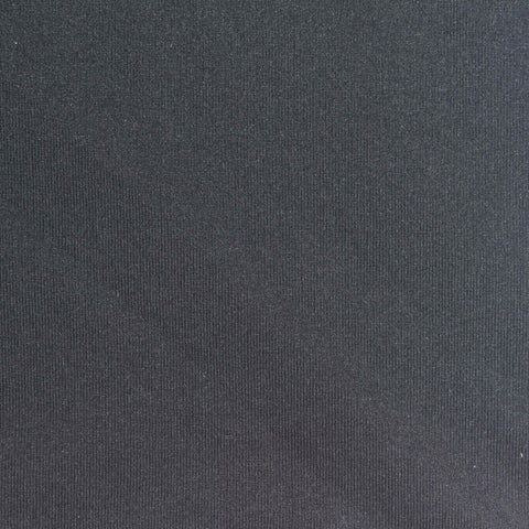100% Polyester Jersey Knit Fabric, 170 gsm, 175 cm — Navy