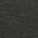 Dark Grey Marl Scuba Knit, Poly-Viscose — texture