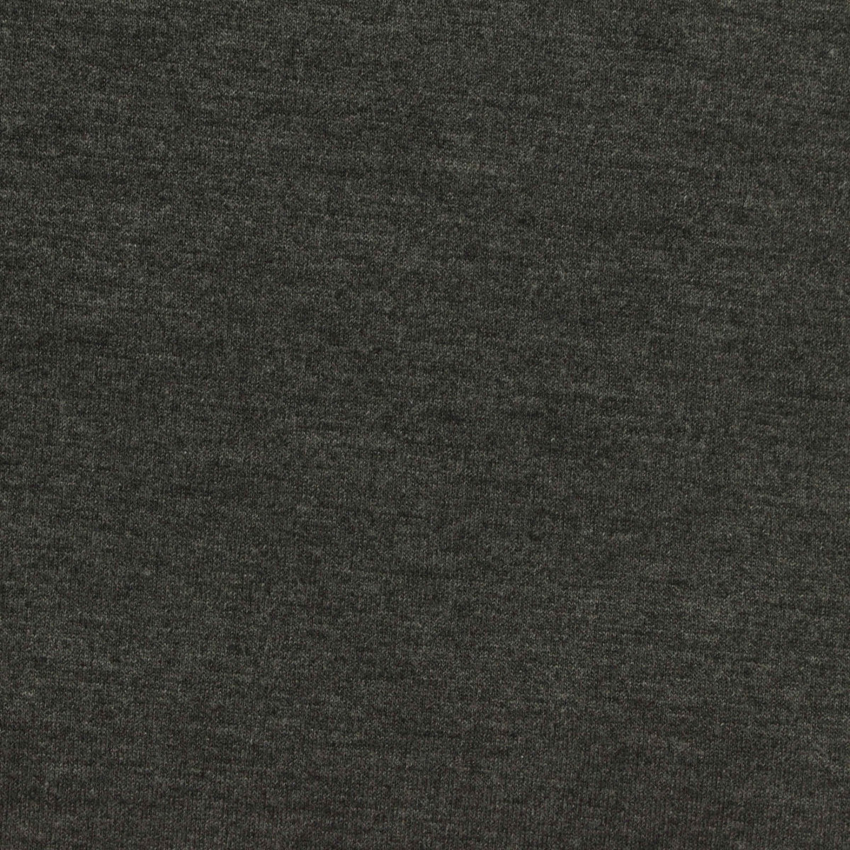 Dark Grey Marl Scuba Knit, Poly-Viscose, 330 gsm, 160 cm, ref EF-277566