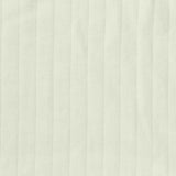 Cream Diamond Pointelle Knit, Cotton