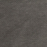 Brushed Cotton Polyester French Terry Fabric, 267 gsm, 165 cm — Grey — texture