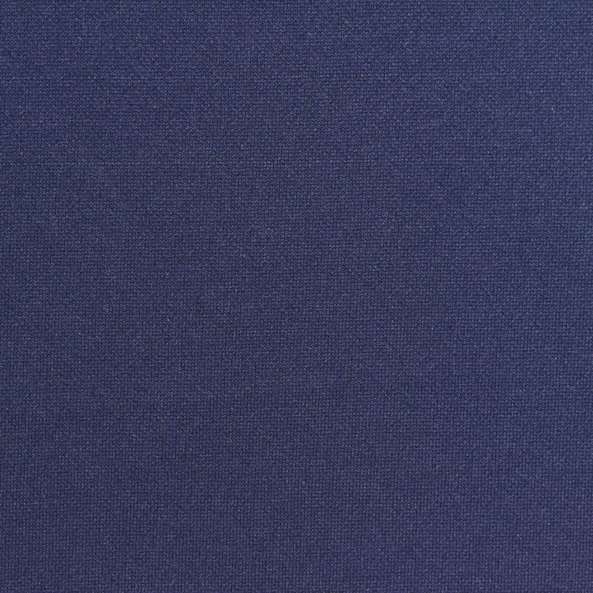 100% Polyester Linen-Look Fabric, 180 gsm, 160 cm — Navy