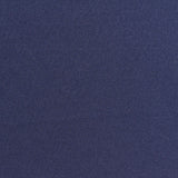100% Polyester Linen-Look Fabric, 180 gsm, 160 cm — Navy