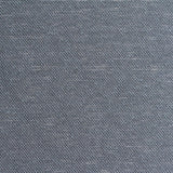 Dark Blue-Grey Marl Piqué Knit, Linen-Poly