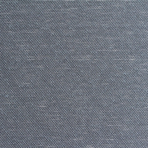 Dark Blue-Grey Marl Piqué Knit, Linen-Poly