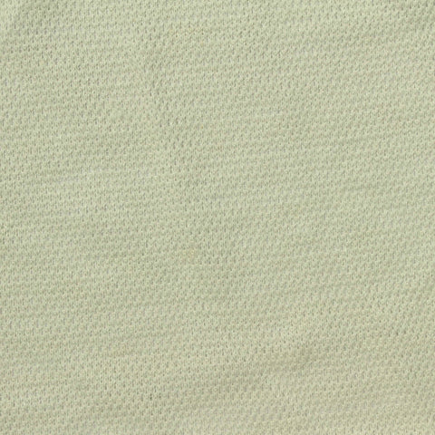 100% Linen Piqué Knit Fabric, 210 gsm — Khaki