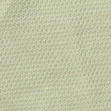 100% Linen Piqué Knit Fabric, 210 gsm — Khaki — texture