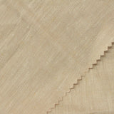Linen Tencel Lyocell Woven Fabric, 118 gsm — Beige