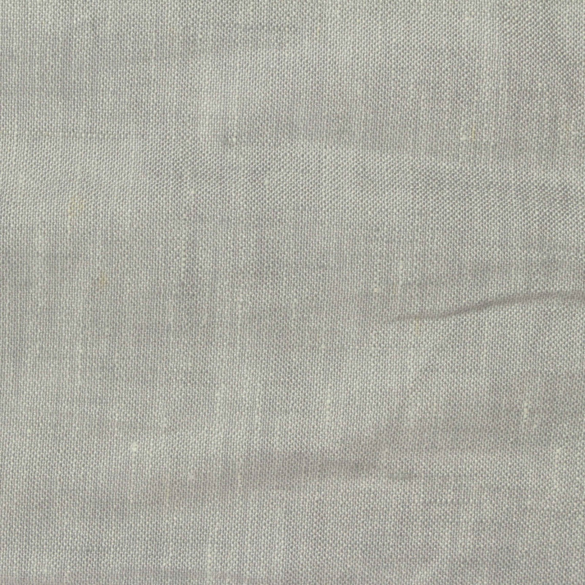 Linen Tencel Lyocell Woven Fabric, 120 gsm — Grey