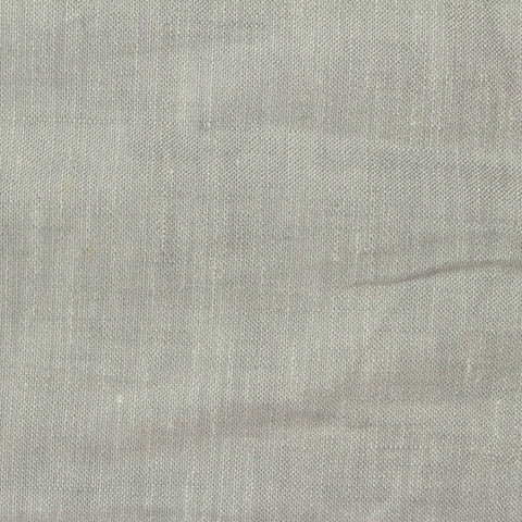 Linen Tencel Lyocell Woven Fabric, 120 gsm — Grey