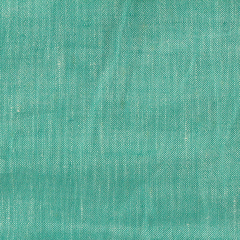 Teal Marl Woven, Linen-Tencel Lyocell