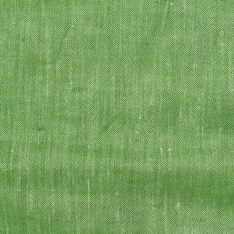 Green Marl Woven, Linen-Tencel Lyocell, 122 gsm