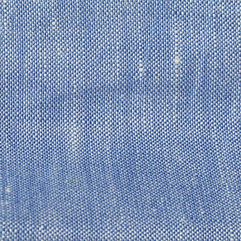 Blue Marl Woven, Linen-Tencel Lyocell