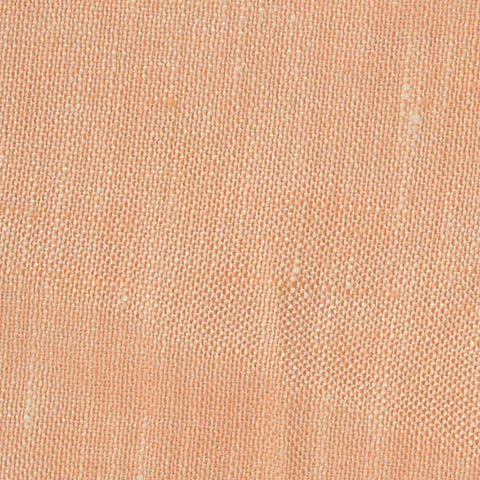 Linen Tencel Lyocell Woven Fabric, 116 gsm — Orange