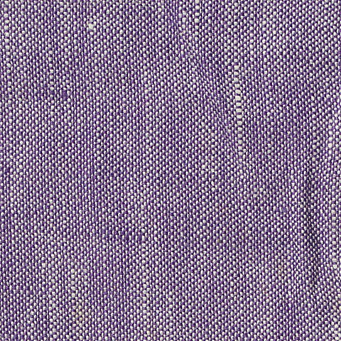 Purple Marl Woven, Linen-Tencel Lyocell