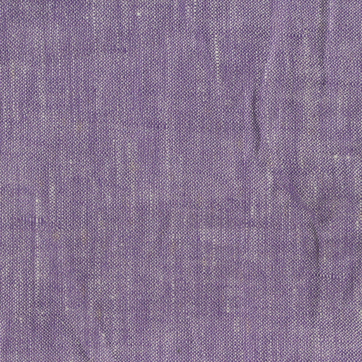 Purple Marl Woven, Linen-Tencel Lyocell