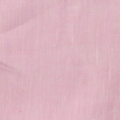 Linen Tencel Lyocell Woven Fabric, 117 gsm — Pink