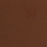 Polyester Viscose Stretch Scuba Knit Fabric, 350 gsm — Brown