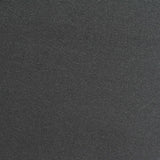 Polyester Viscose Stretch Ponte Knit Fabric, 300 gsm, 160 cm — Grey