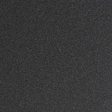 Polyester Stretch Linen-Look Fabric, 300 gsm, 155 cm — Black — texture