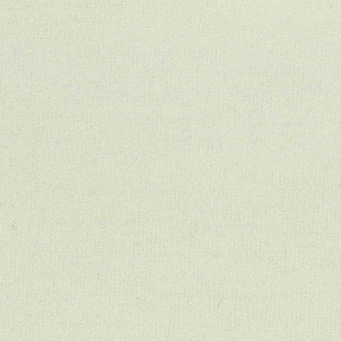 Polyester Viscose Stretch Scuba Knit Fabric, 250 gsm, 160 cm — White