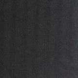 Dark Grey Herringbone Rib Knit, Poly-Viscose