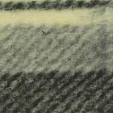 Cream Plaid Jacquard, Polyester — texture