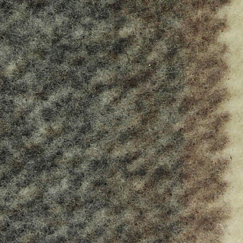Dark Brown Bold-Plaid Jacquard, Polyester, 350 gsm