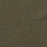 100% Cotton Jersey Knit Fabric, 150 gsm, 160 cm — Green — texture