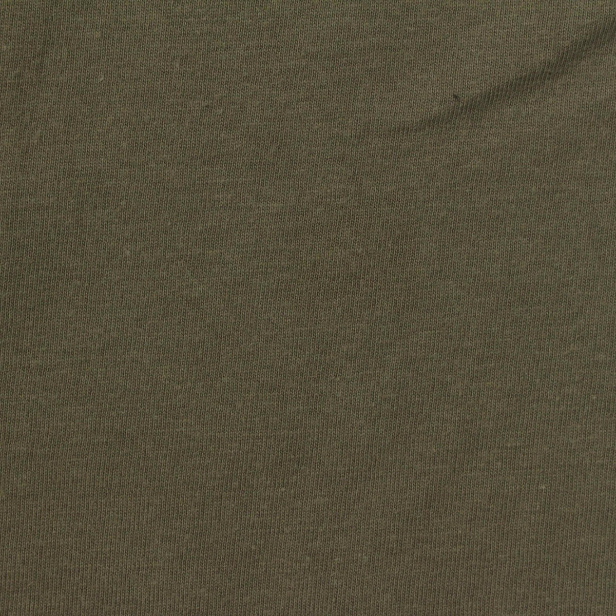 100% Cotton Jersey Knit Fabric, 150 gsm, 160 cm — Green, ref EF-277628