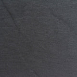 Dark Grey Marl Scuba Knit, Poly-Viscose