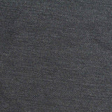 Dark Grey Marl Scuba Knit, Poly-Viscose — texture