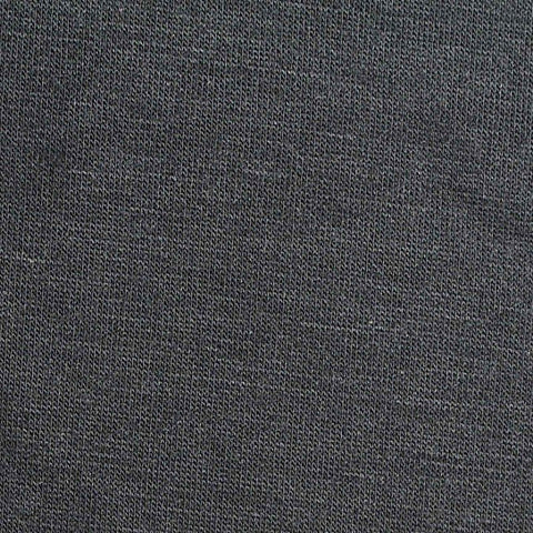 Dark Grey Marl Scuba Knit, Poly-Viscose, 230 gsm