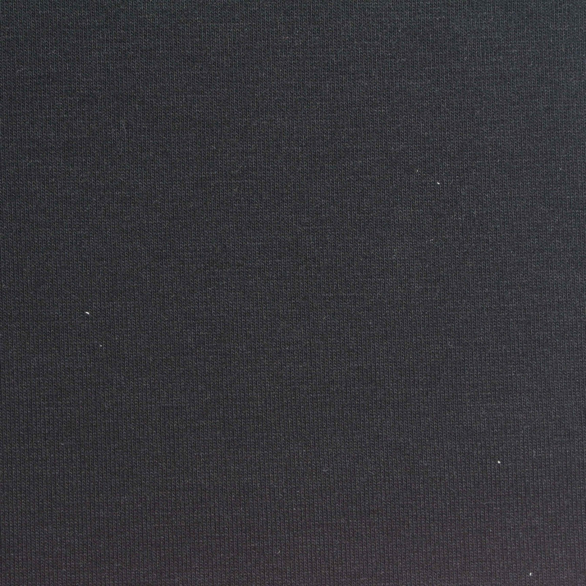 Cotton Polyester Stretch Scuba Knit Fabric, 350 gsm, 185 cm — Grey