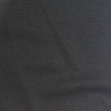 Polyester Viscose Stretch Scuba Knit Fabric, 240 gsm, 160 cm — Grey