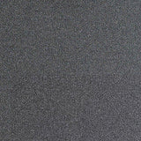 Polyester Modal Stretch Scuba Knit Fabric, 240 gsm, 160 cm — Grey — texture