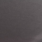 Heather Polyester Viscose Stretch Scuba Knit Fabric, 280 gsm, 160 cm — Grey