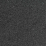 Polyester Viscose Stretch Scuba Knit Fabric, 250 gsm, 160 cm — Grey — texture