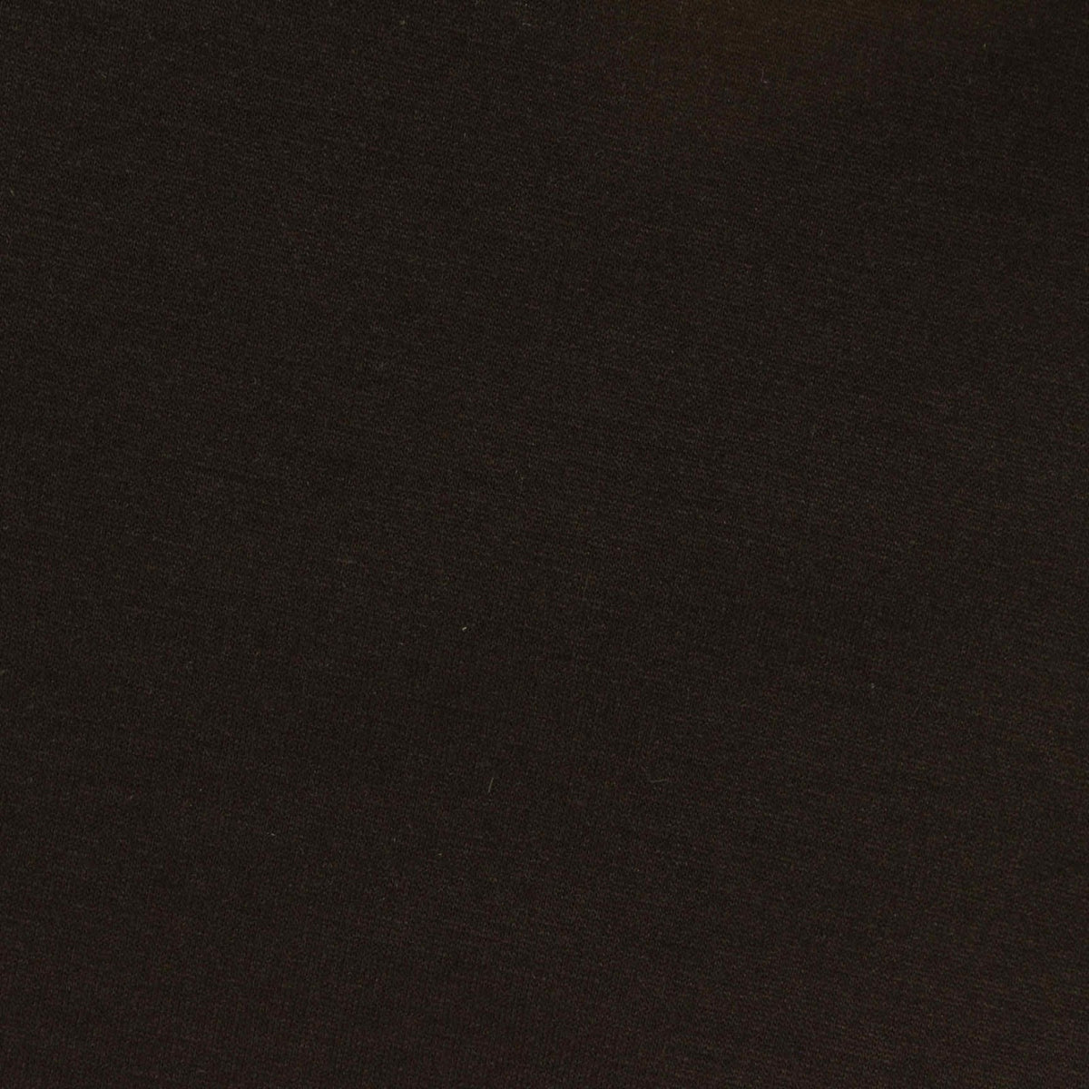 Polyester Viscose Stretch Scuba Knit Fabric, 280 gsm, 160 cm — Brown