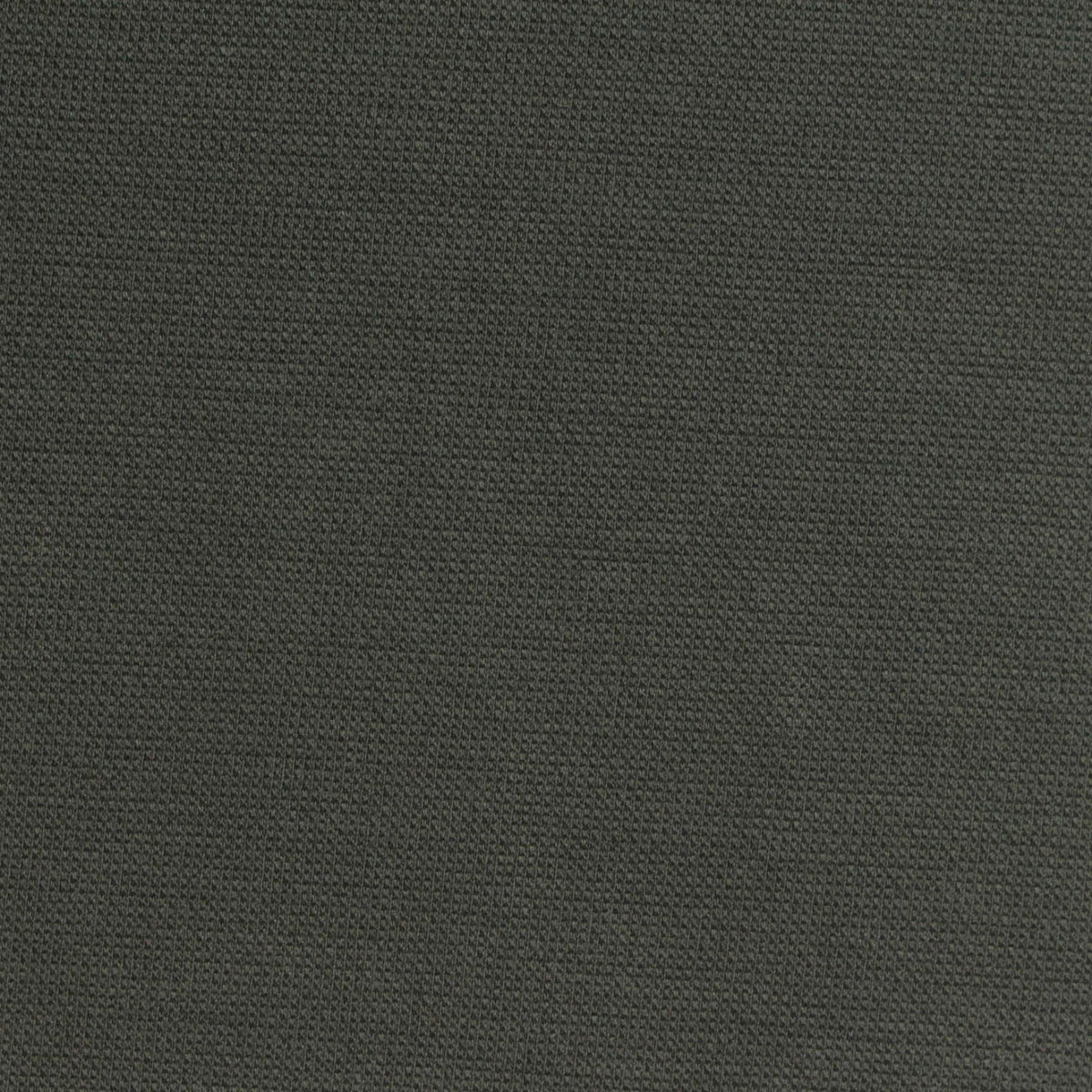 Charcoal Interlock Knit, Viscose-Poly